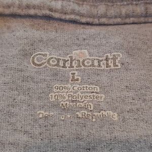 Carhartt Shirts - Carhartt classic longsleeve pocket tee Carhartt Shirts - Carhartt classic longsleeve pocket tee